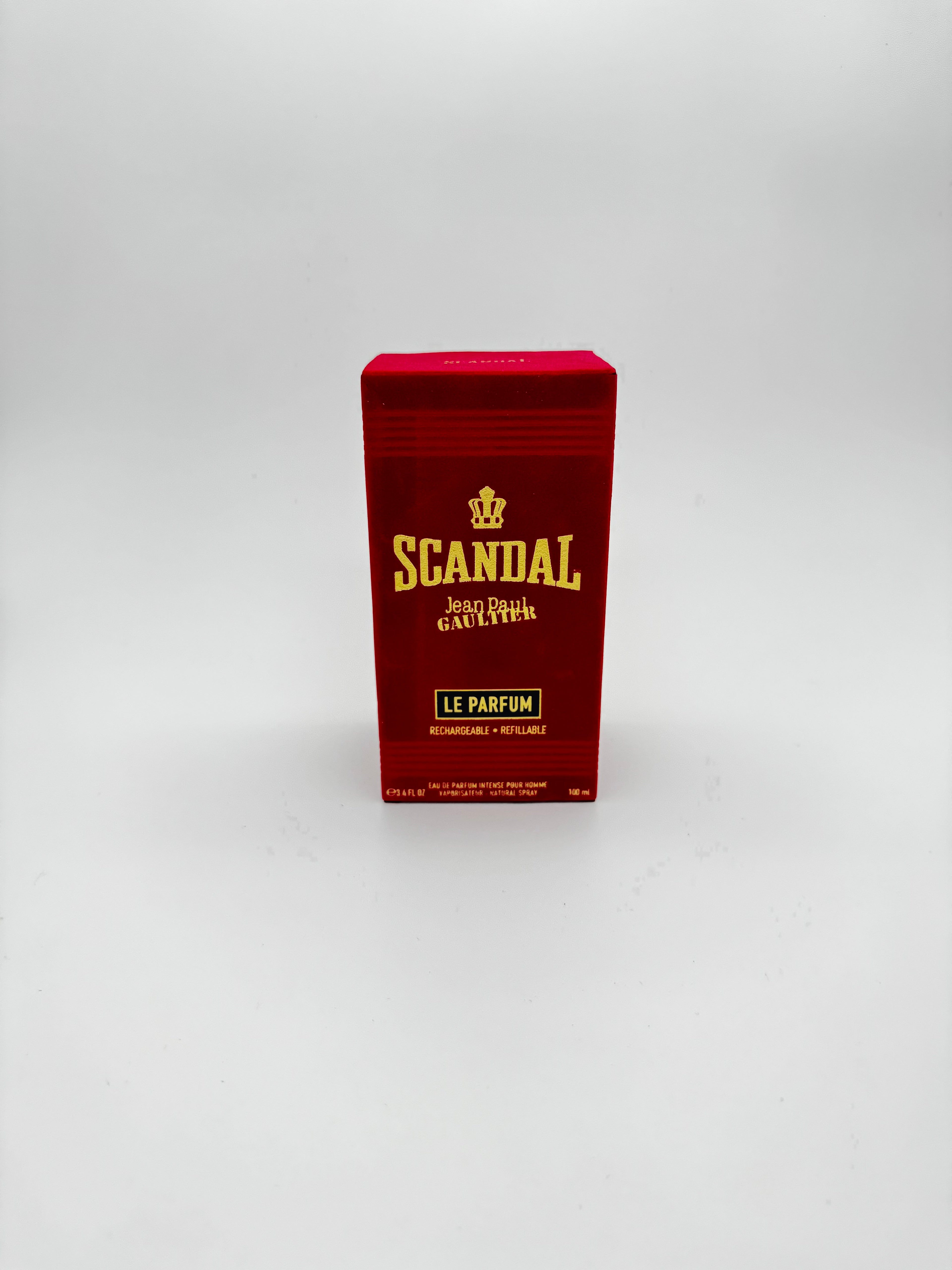 Scandal Jean Paul Gaultier