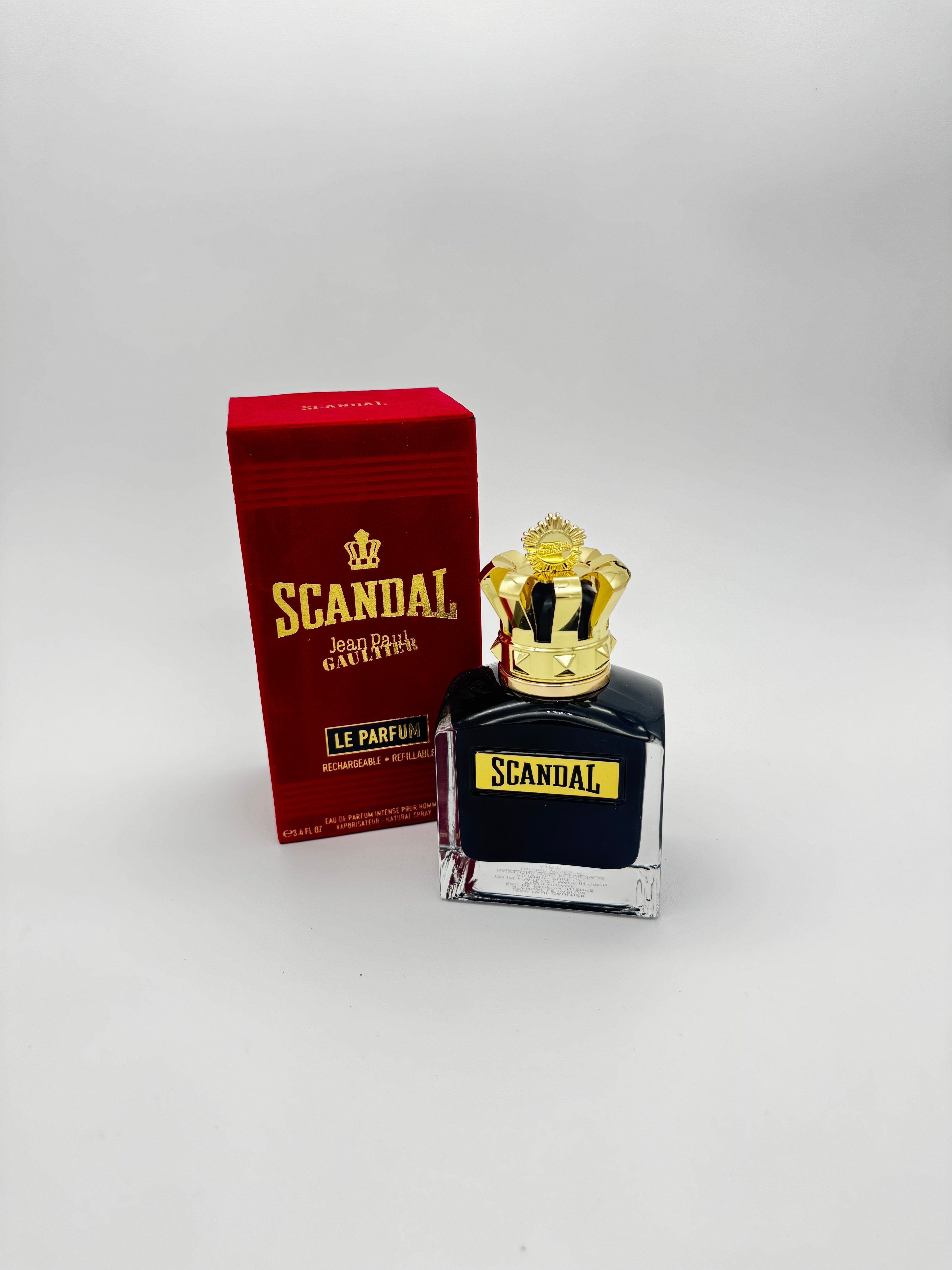 Scandal Jean Paul Gaultier